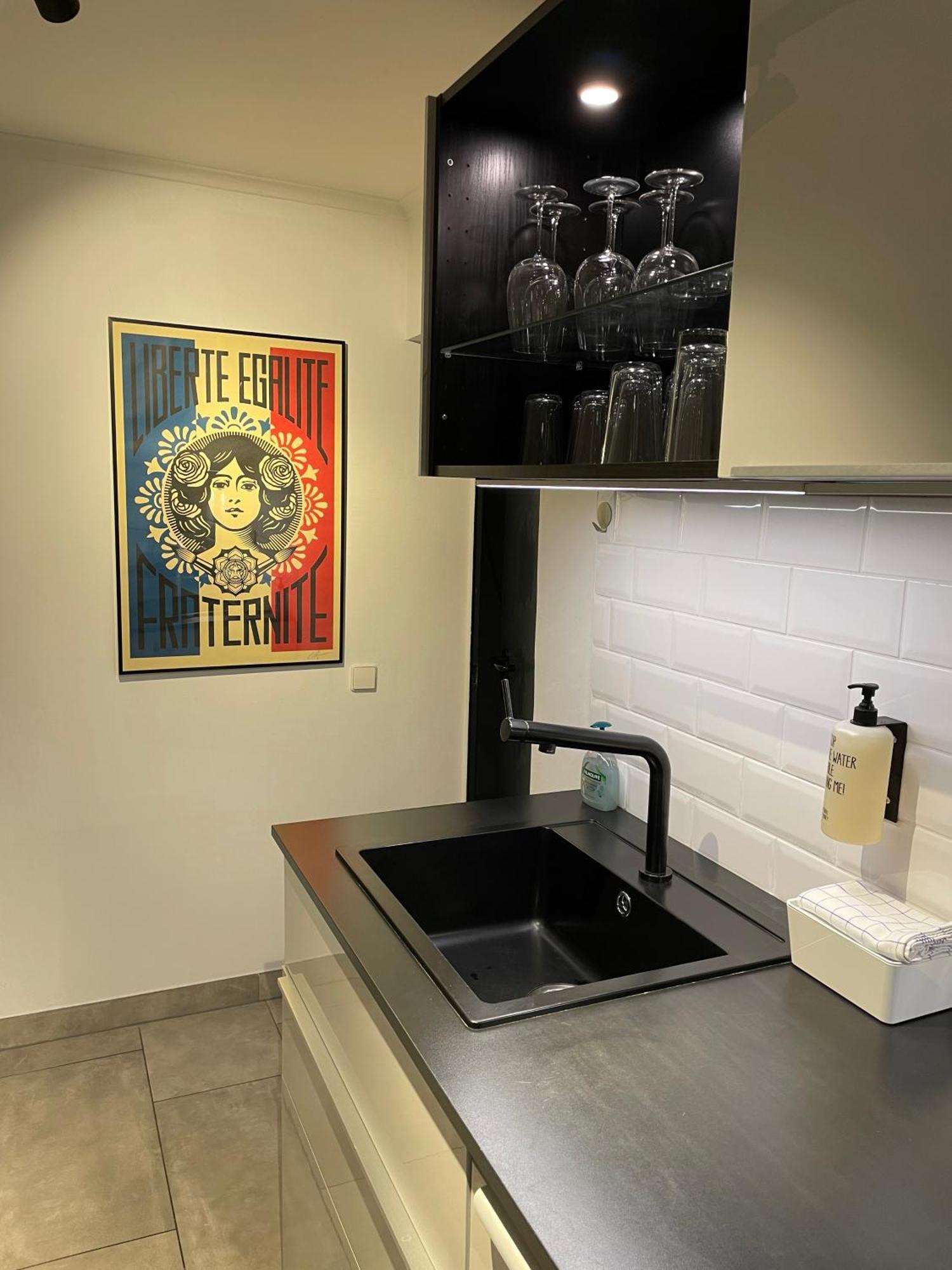 The Suites Alster Waterfront Family Apartments 함브루크 외부 사진