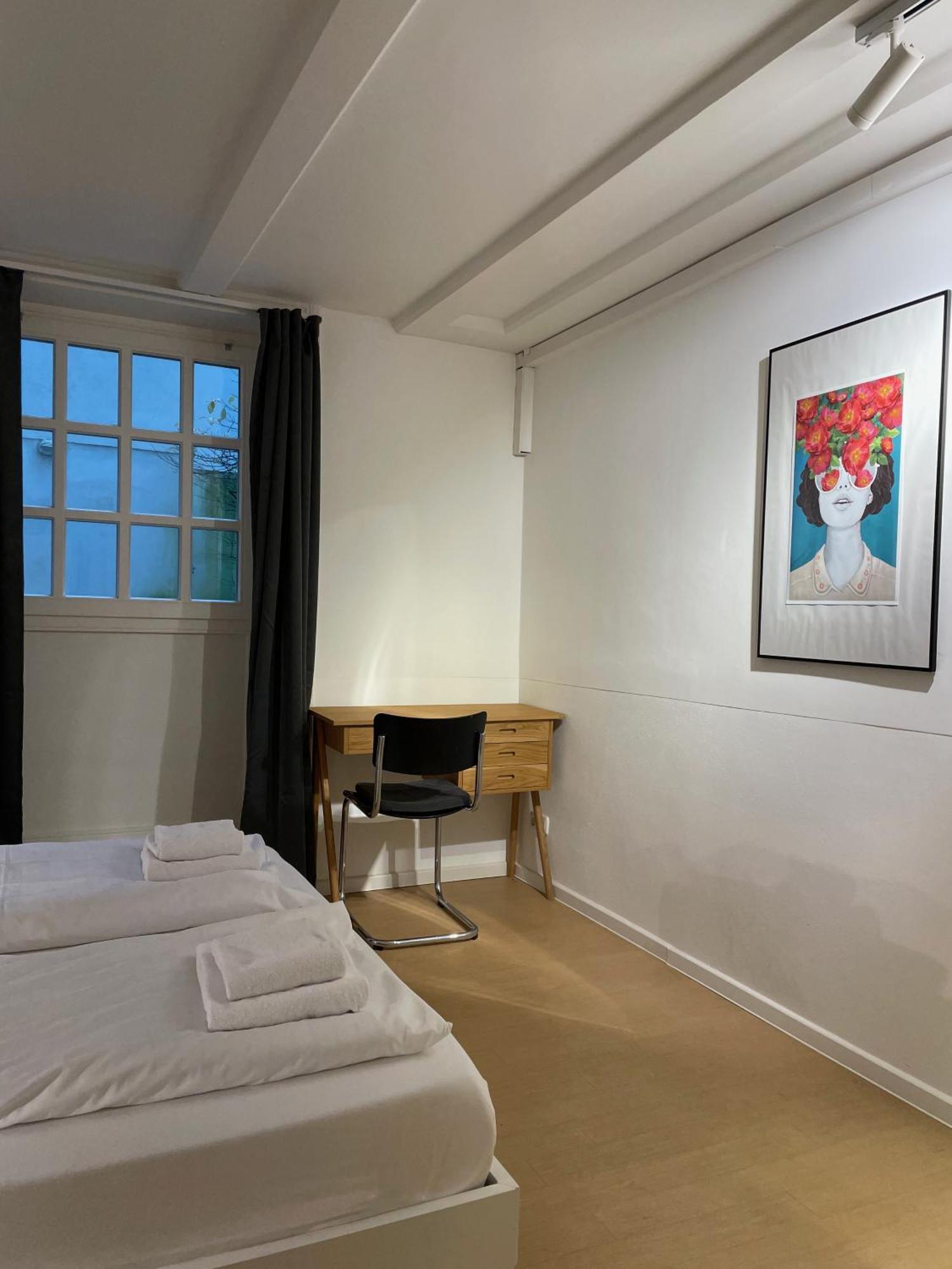 The Suites Alster Waterfront Family Apartments 함브루크 외부 사진