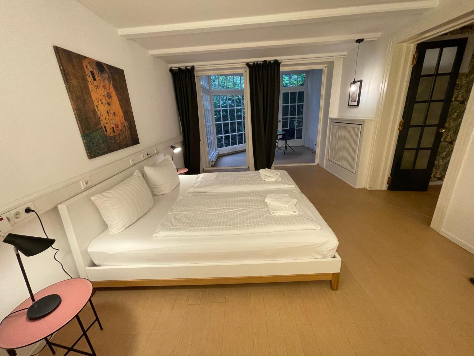The Suites Alster Waterfront Family Apartments 함브루크 외부 사진
