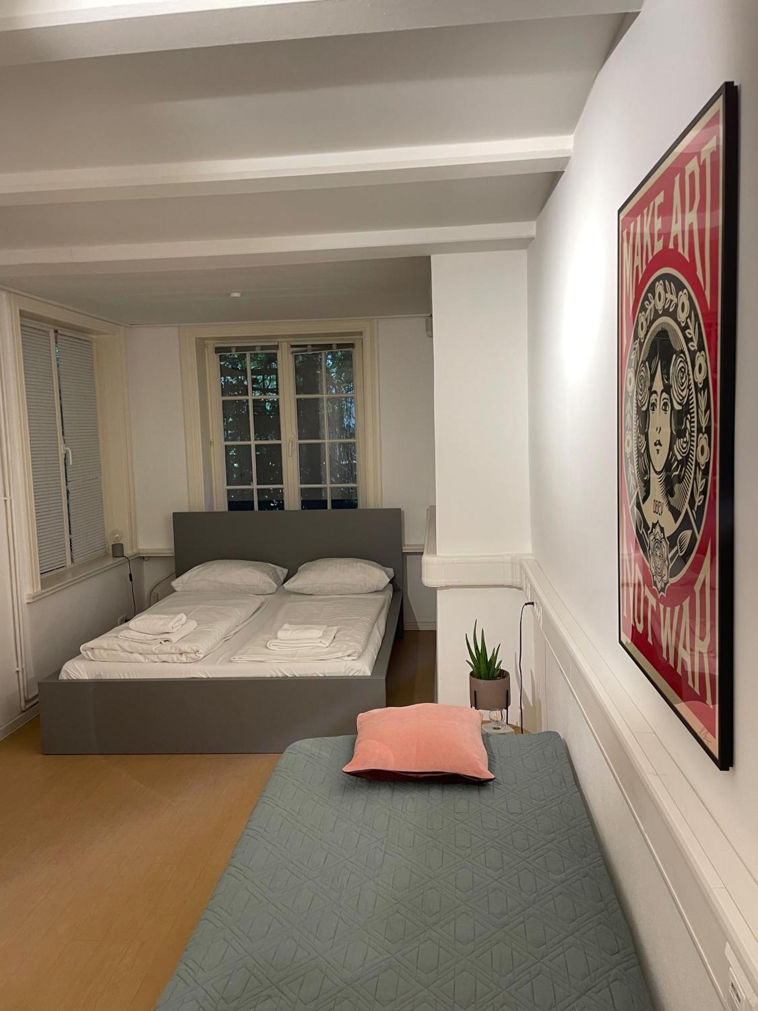The Suites Alster Waterfront Family Apartments 함브루크 외부 사진