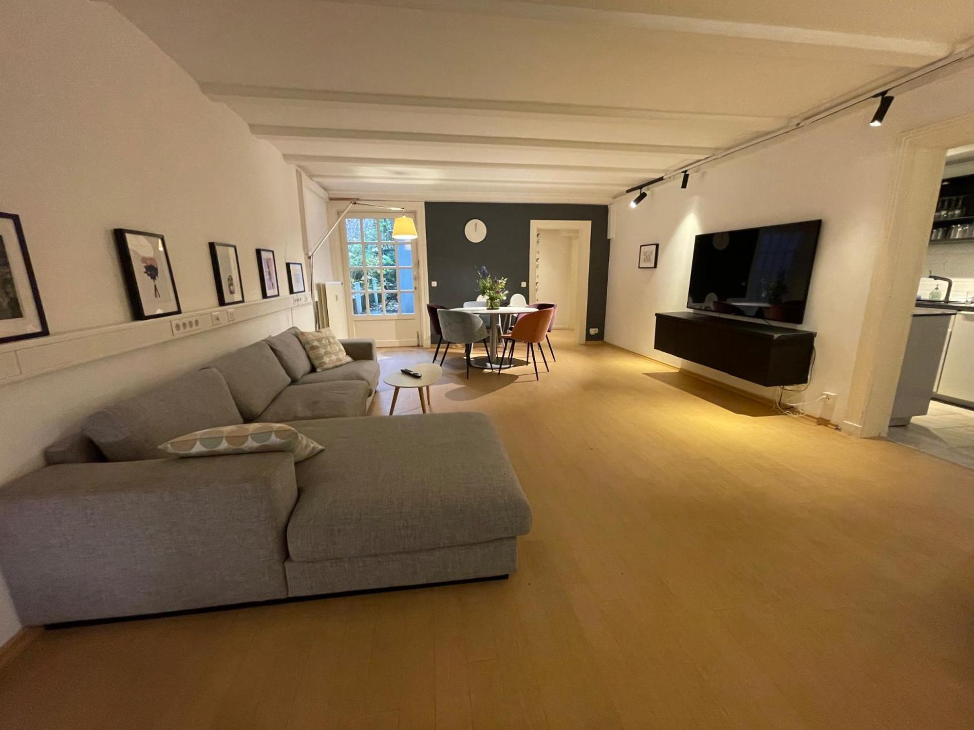 The Suites Alster Waterfront Family Apartments 함브루크 외부 사진