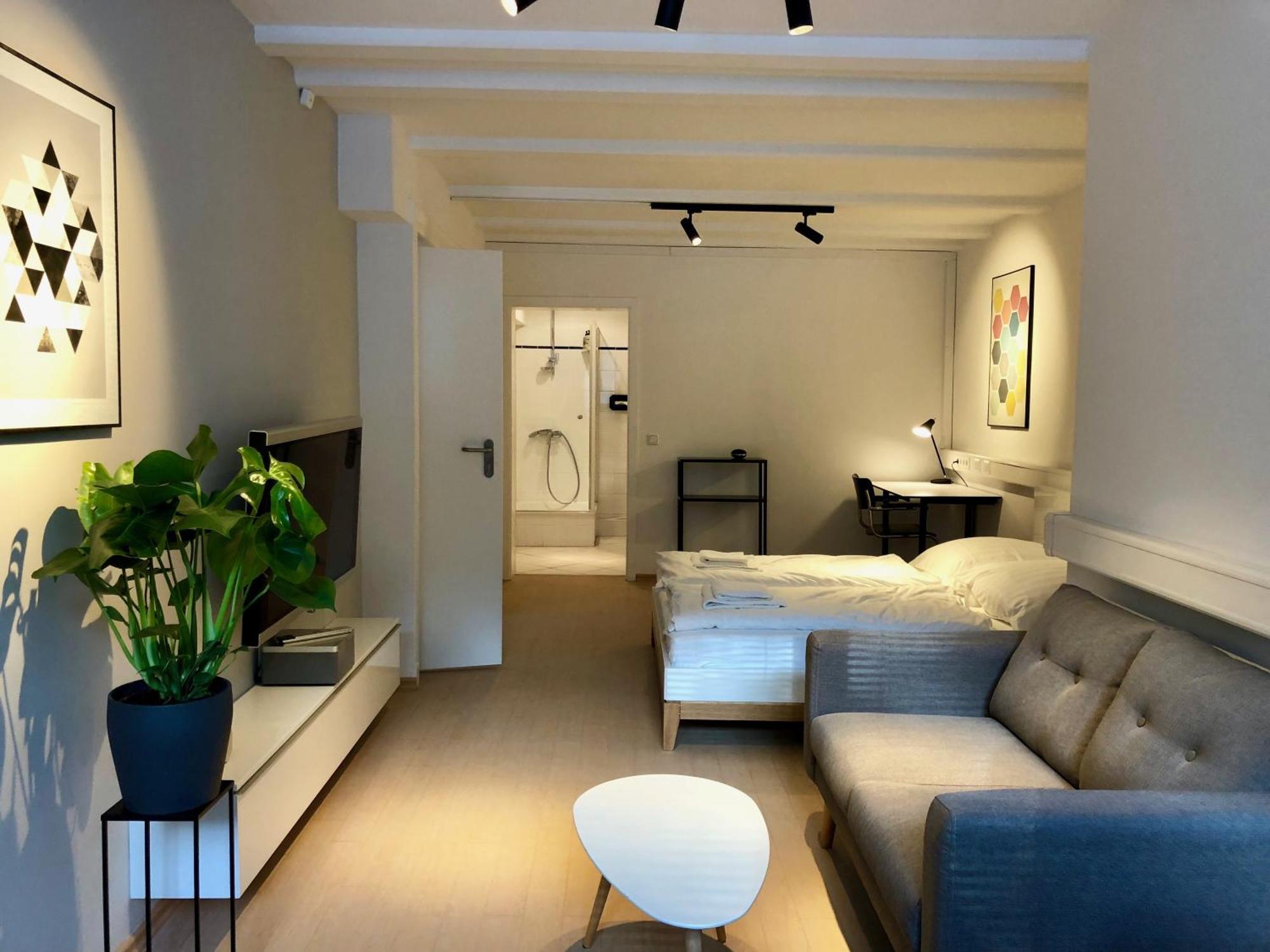 The Suites Alster Waterfront Family Apartments 함브루크 외부 사진