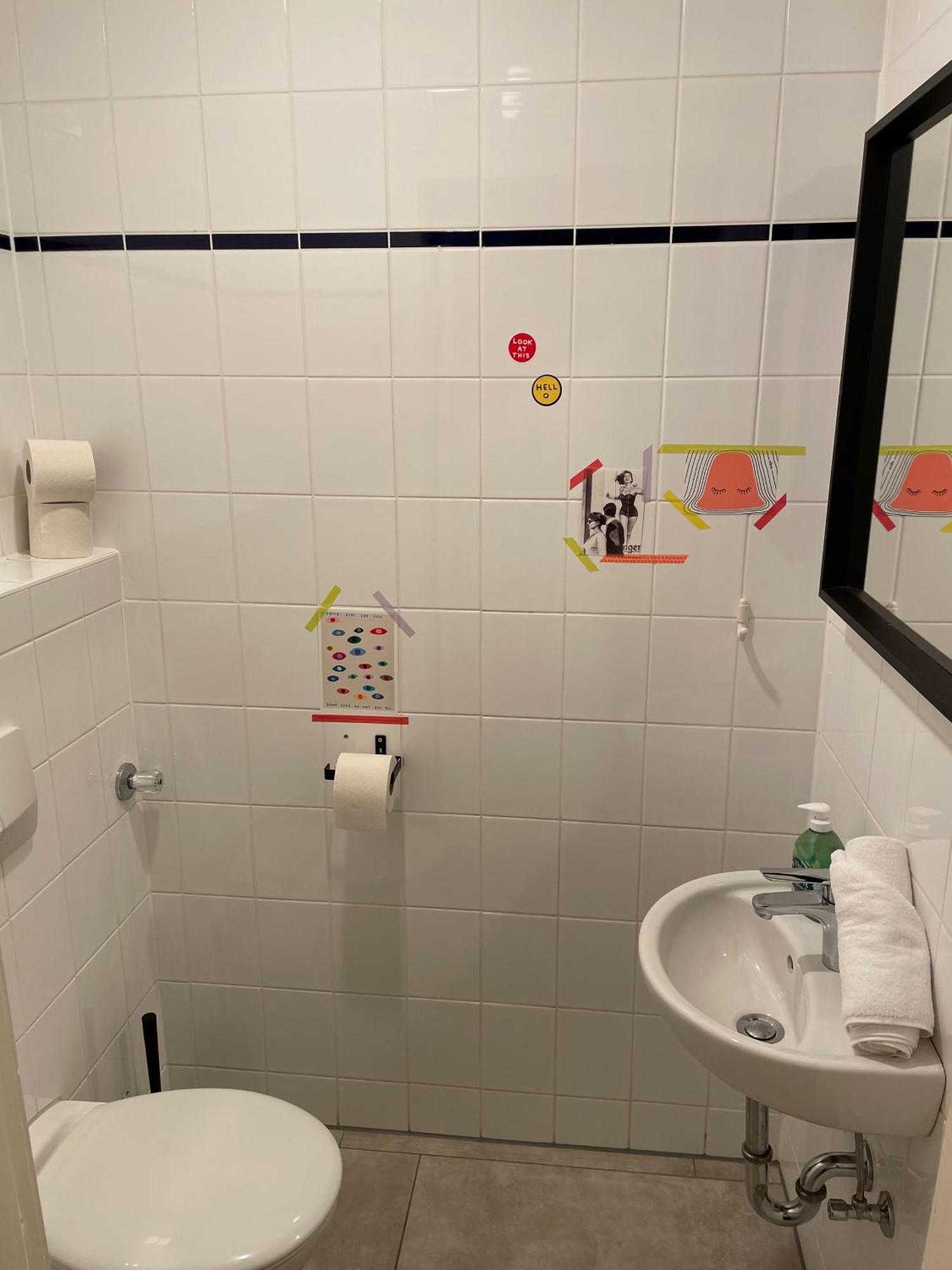 The Suites Alster Waterfront Family Apartments 함브루크 객실 사진