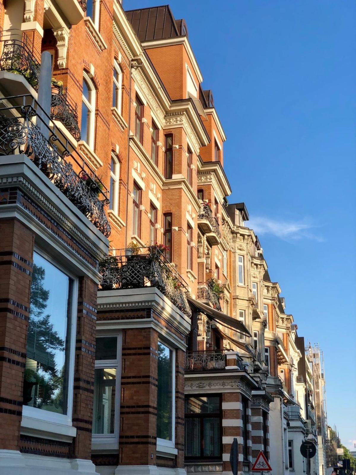 The Suites Alster Waterfront Family Apartments 함브루크 외부 사진