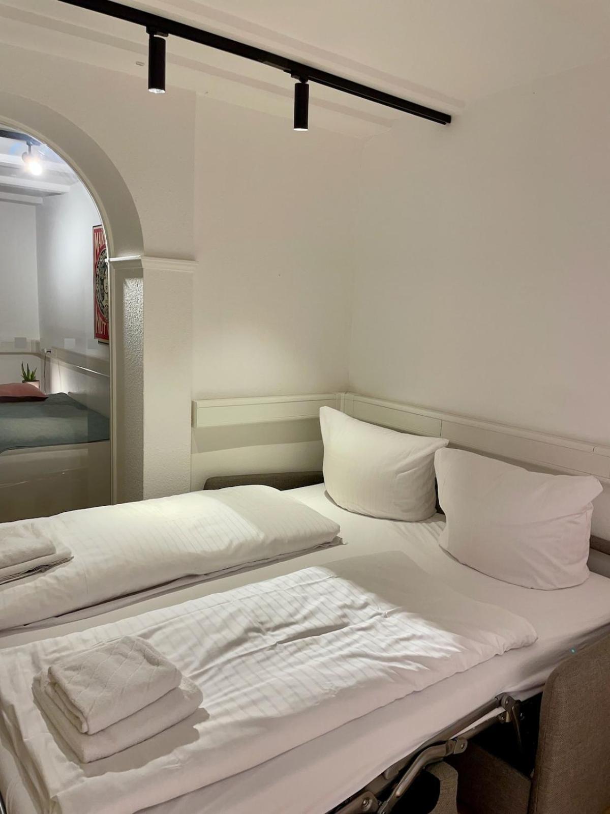 The Suites Alster Waterfront Family Apartments 함브루크 외부 사진
