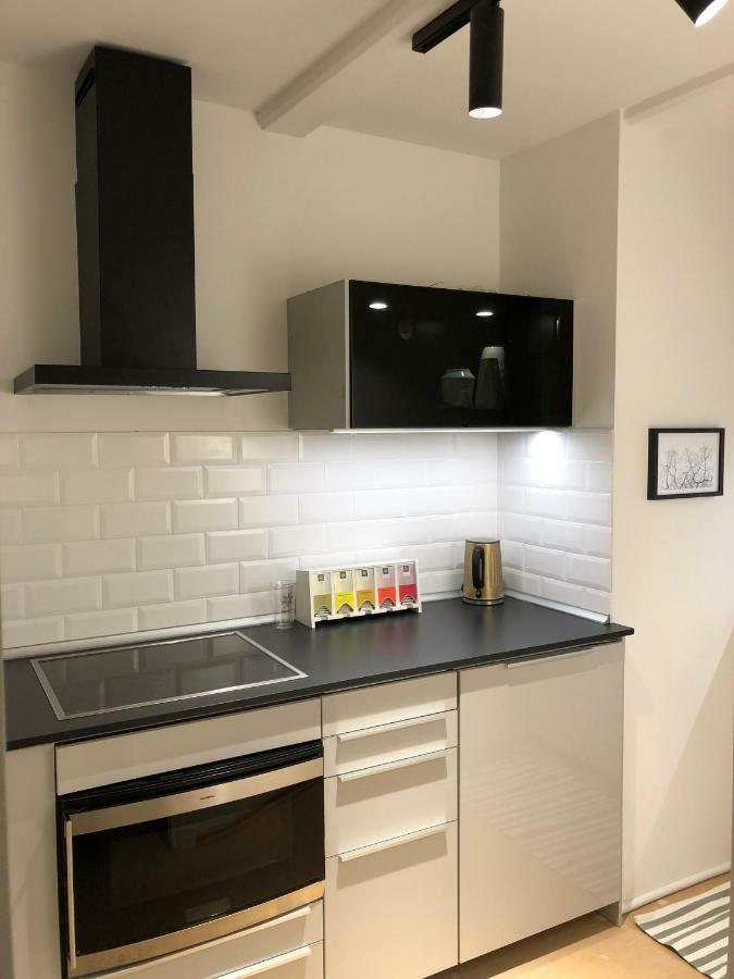 The Suites Alster Waterfront Family Apartments 함브루크 외부 사진