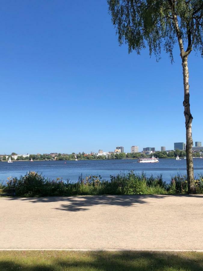 The Suites Alster Waterfront Family Apartments 함브루크 외부 사진