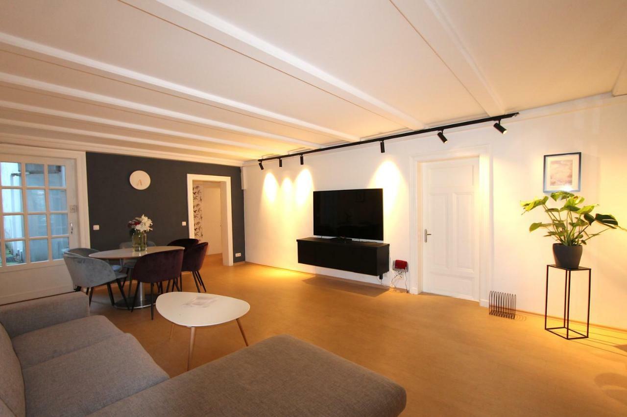 The Suites Alster Waterfront Family Apartments 함브루크 외부 사진