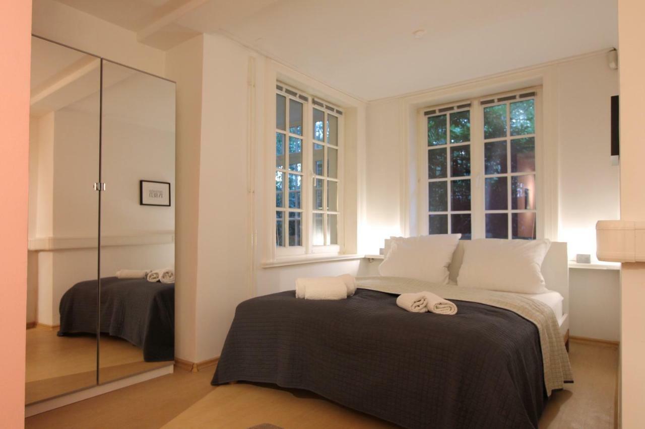 The Suites Alster Waterfront Family Apartments 함브루크 외부 사진