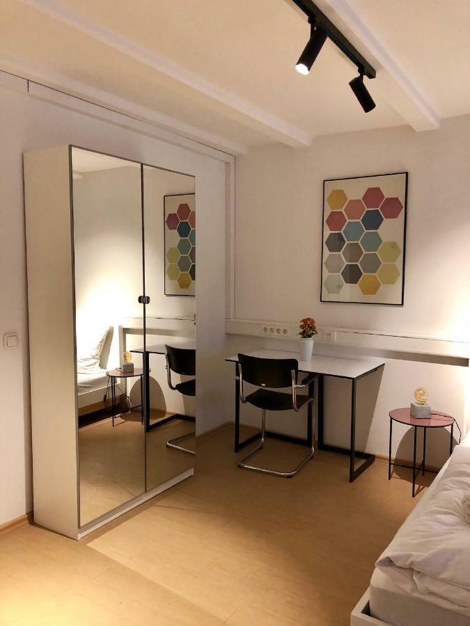 The Suites Alster Waterfront Family Apartments 함브루크 외부 사진