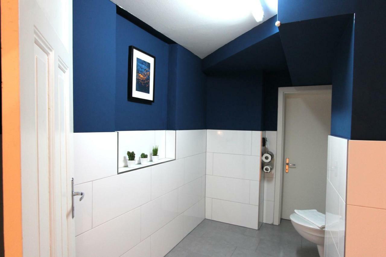 The Suites Alster Waterfront Family Apartments 함브루크 외부 사진